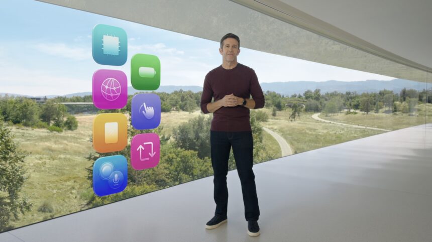 Apple AI strategy