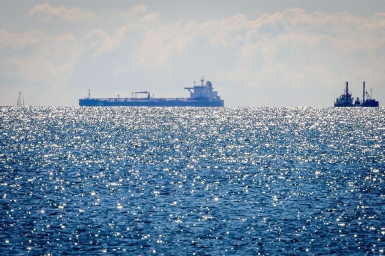 search launched for ship