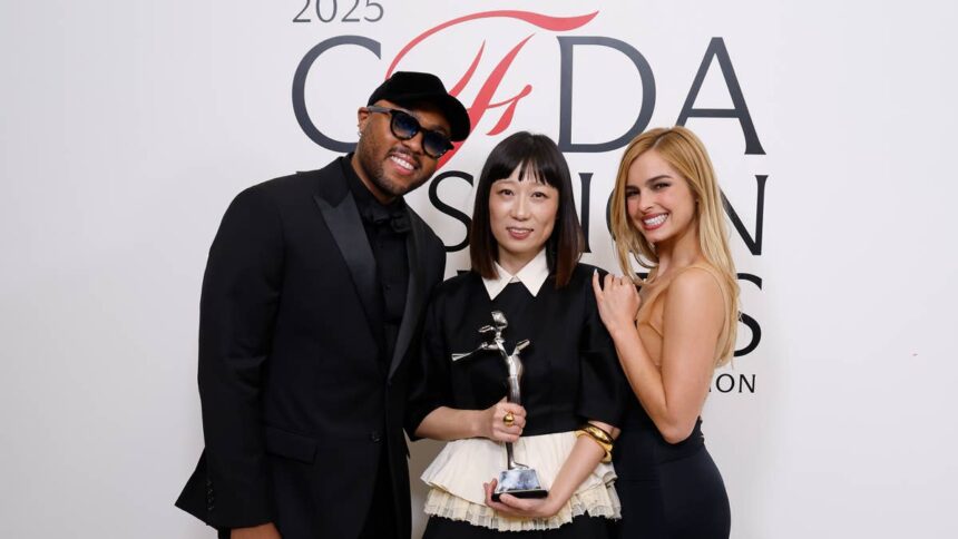 2026 CFDA Fashion Award nominees