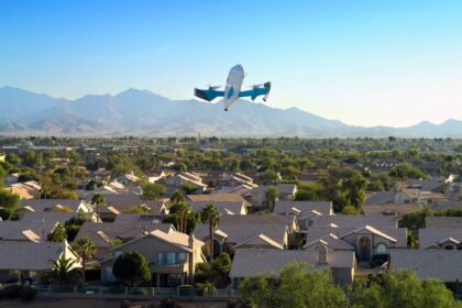 Amazon drone delivery
