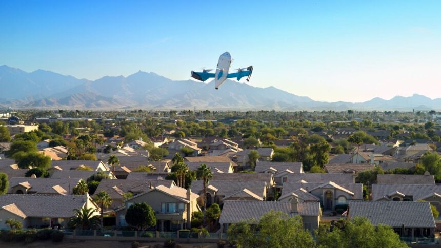 Amazon drone delivery
