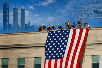 9/11 observance ceremony