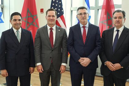 Israel and Morocco