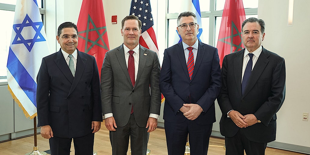 Israel and Morocco