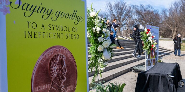 House Votes to Permanently Eliminate One-Cent Coin