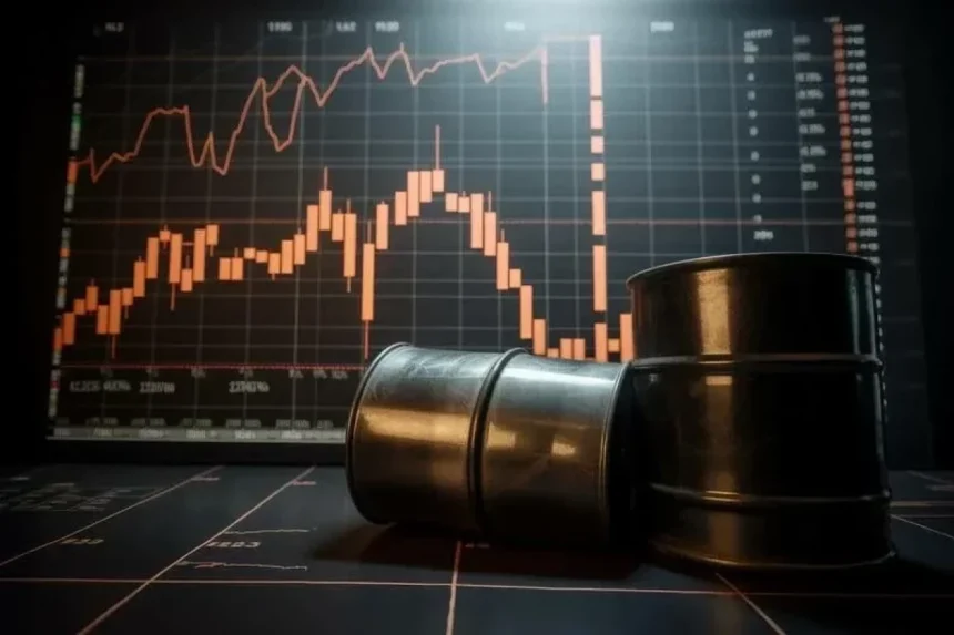global oil prices top