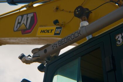 autonomous excavators