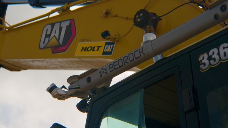 autonomous excavators