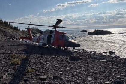 missing hiker rescued