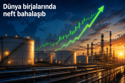 oil prices rise