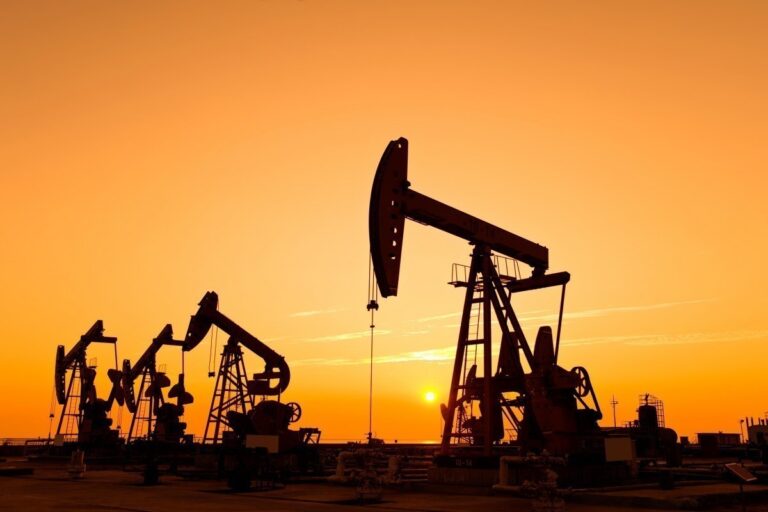 Brent crude falls, WTI rises