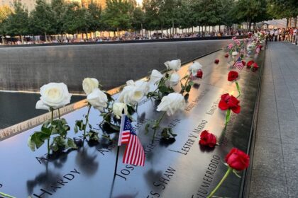 25th anniversary of 9/11