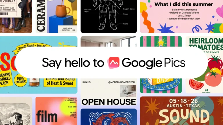 Google Pics