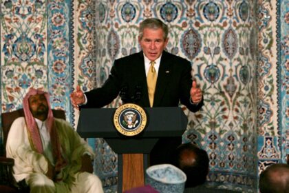 George W. Bush