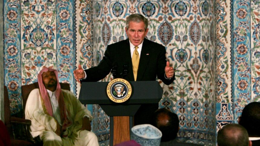 George W. Bush