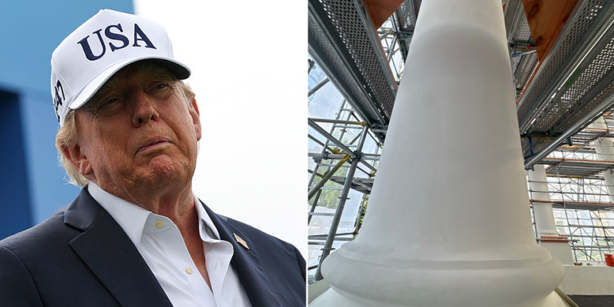 White House renovations