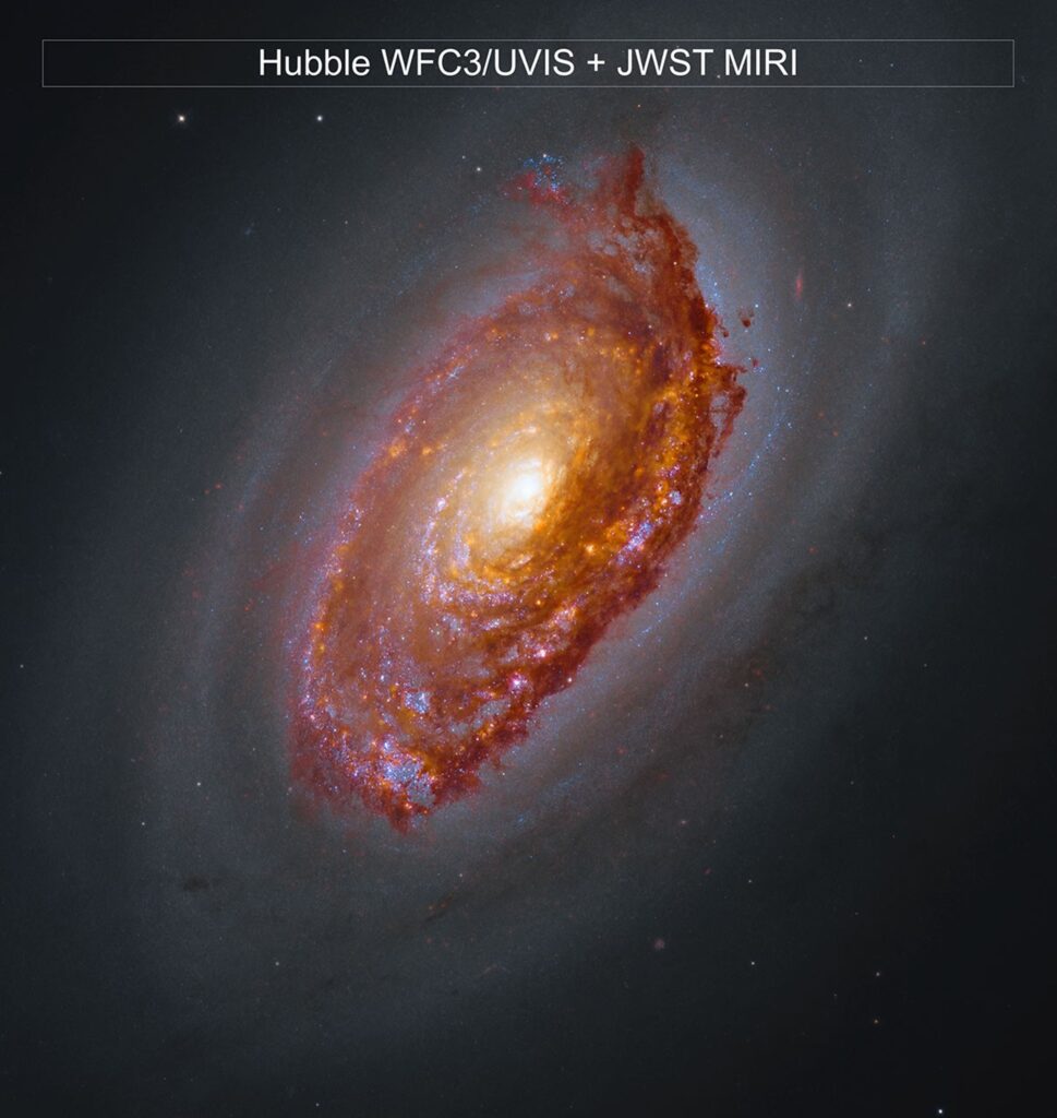 Black Eye Galaxy