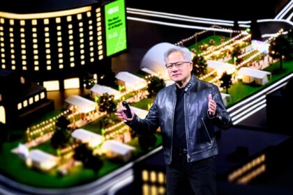 Nvidia revenue growth
