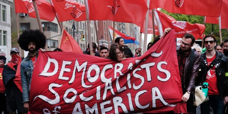 counter socialist candidates
