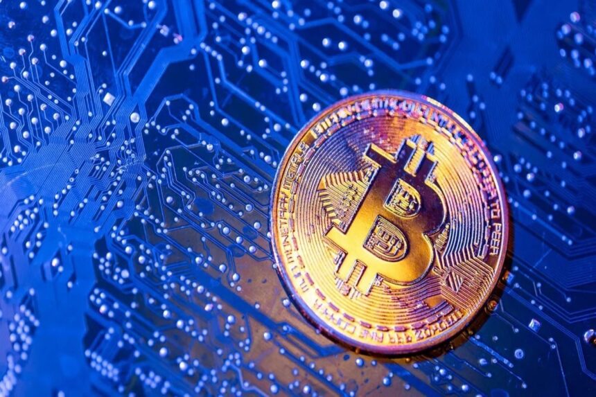 Bitcoin price surpasses