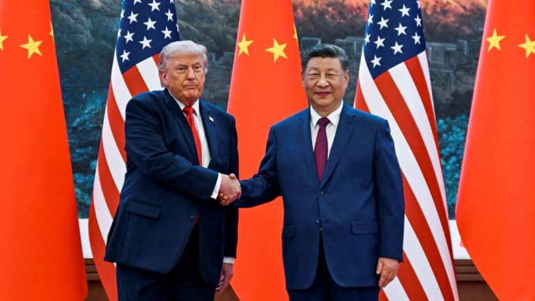 US and China Officials Meet Ahead of Trump-Xi Summit