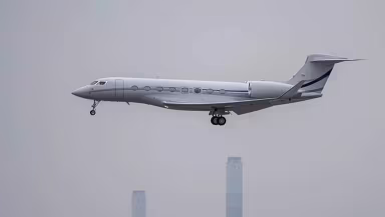 Wreckage of Missing Medical Jet Found off Nantucket