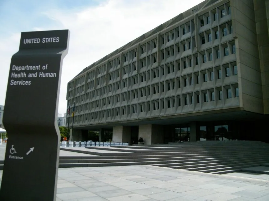File photo: Department of Health & Human Services - Sarah Stierch
