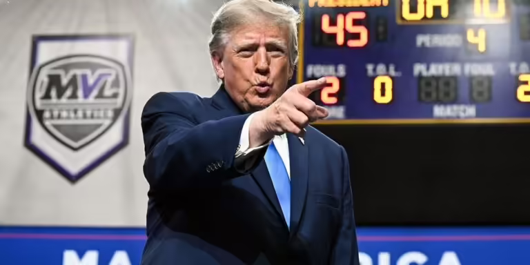 Trump Urges GOP Midterm Wins at Ohio Campaign Rally